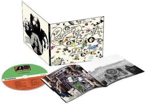 Led Zeppelin- III (2014) (CD)-Track Cache