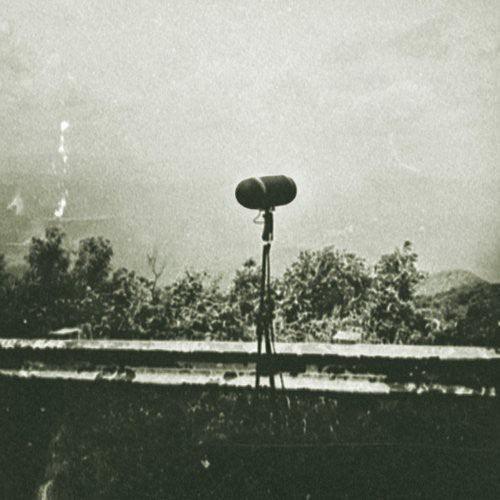 Hiss Tracts- Shortwave Nights (Vinyl)-Track Cache