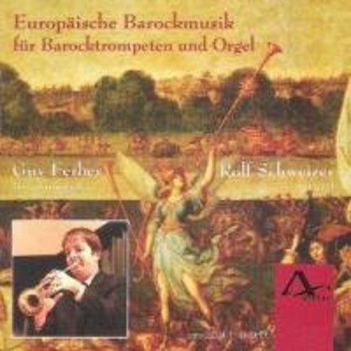 Purcell / Ferber- European Baroque Musik Fur (CD)-Track Cache
