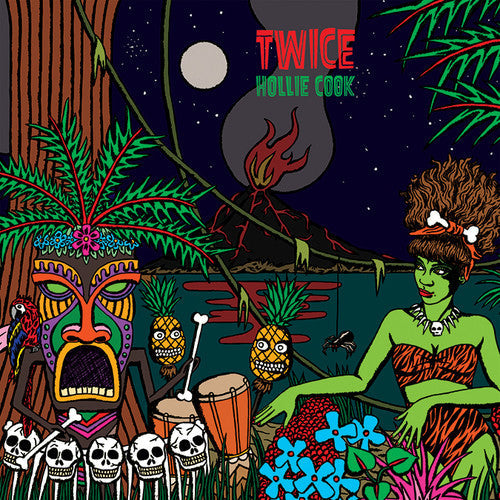 Hollie Cook- Twice (CD)-Track Cache