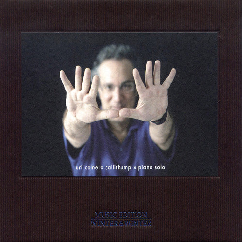 Uri Caine- Callithump (CD)-Track Cache