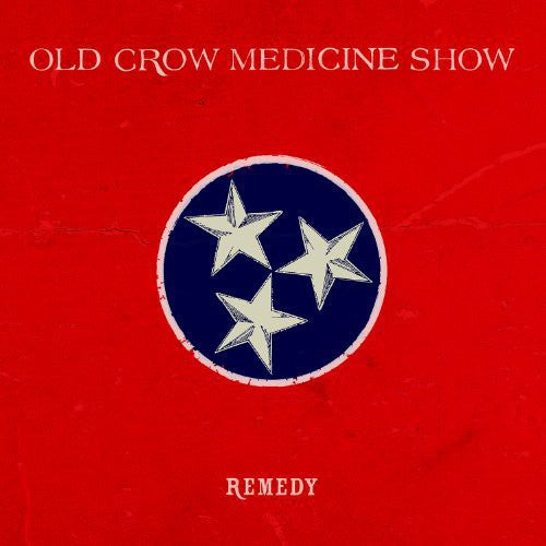 Old Crow Medicine Show- Remedy (CD)-Track Cache