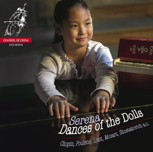 Wang- Dances of the Dolls (CD)-Track Cache