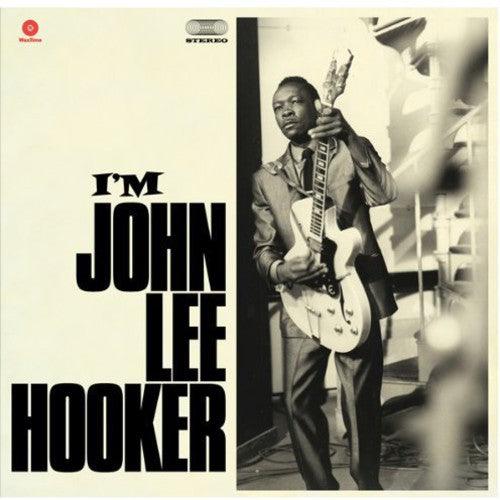John Lee Hooker- I'm John Lee Hooker (Vinyl)-Track Cache