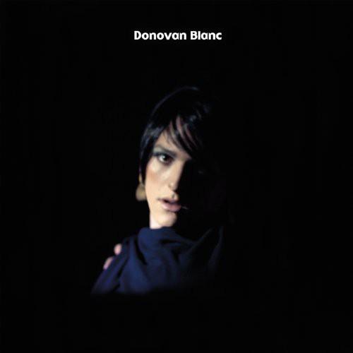 Donovan Blanc- Donovan Blanc (Vinyl)-Track Cache
