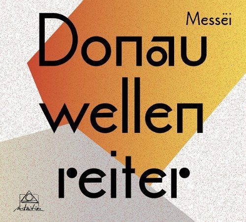 Donauwellenreiter- Messei [Digipak] (CD)-Track Cache