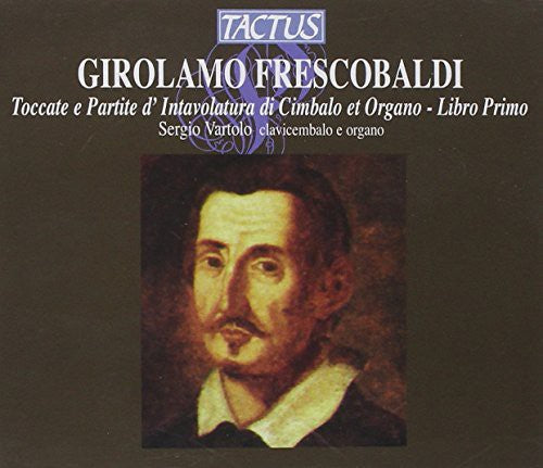 Sergio Vartolo- Toccate & Partite (CD)-Track Cache