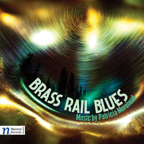 Philip Morehead- Brass Rail Blues (CD)-Track Cache