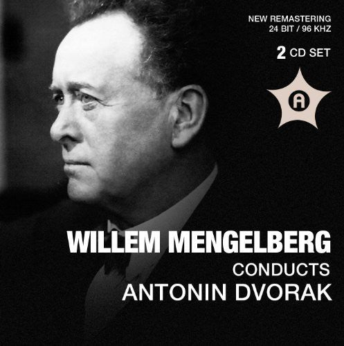 Dvorak / Mussorgsky / Offenbach- Wilhelm Menglberg Conducts Antonin Dvorak (CD)-Track Cache