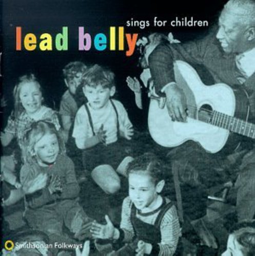 Lead Belly- Sings for Children (CD)-Track Cache