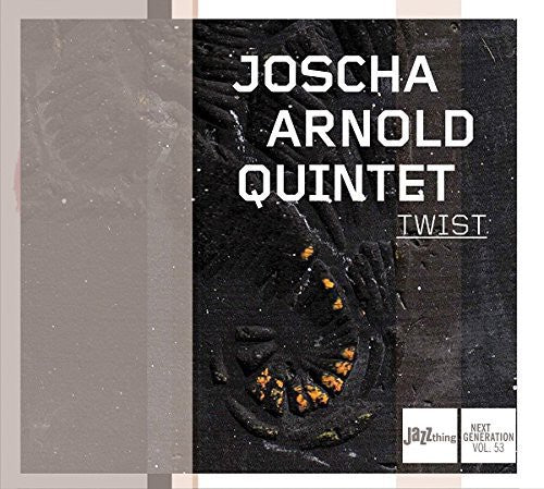 Joscha Arnold Quintet- Twist (CD)-Track Cache