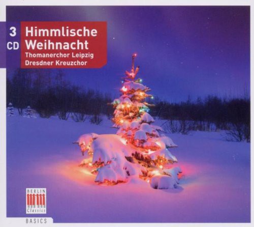 Himmlische Weihnachten / Various- Himmlische Weihnachten / Various (CD)-Track Cache