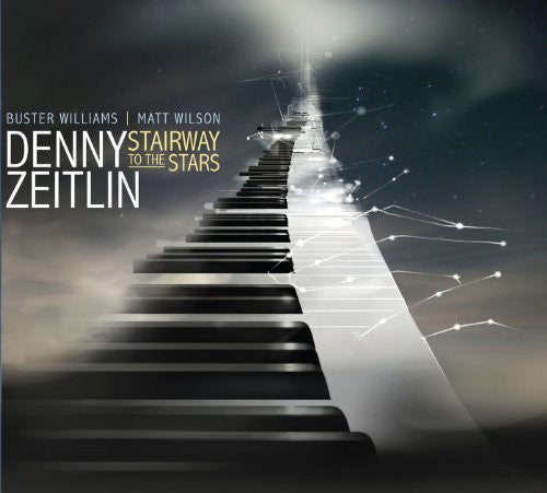 Denny Zeitlin- Stairway to the Stars (CD)-Track Cache