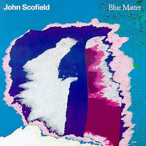 John Scofield- Blue Matter (CD)-Track Cache