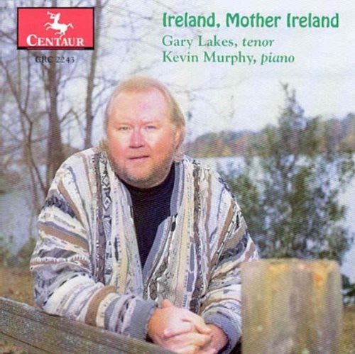 Gary Lakes / Murphy,Kevin- Ireland Mother Ireland (CD)-Track Cache