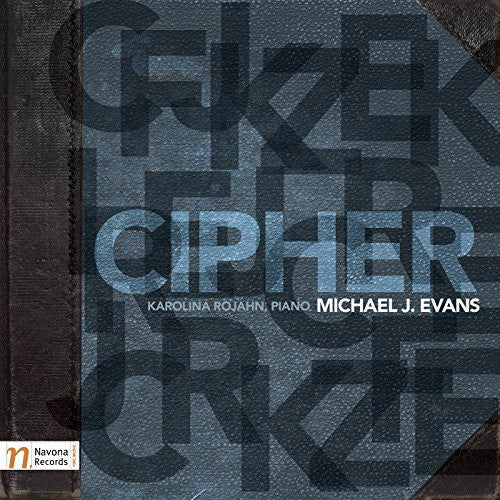 Evans- Cipher (CD)-Track Cache