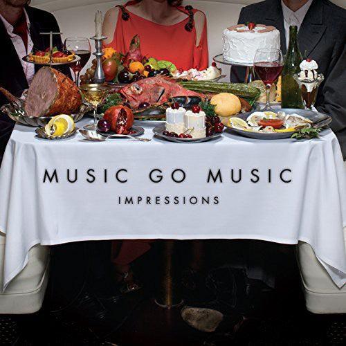 Music Go Music- Impressions (Vinyl)-Track Cache