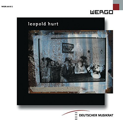Hurt- Erratischer Block Dead Reckoning August Frommers (CD)-Track Cache