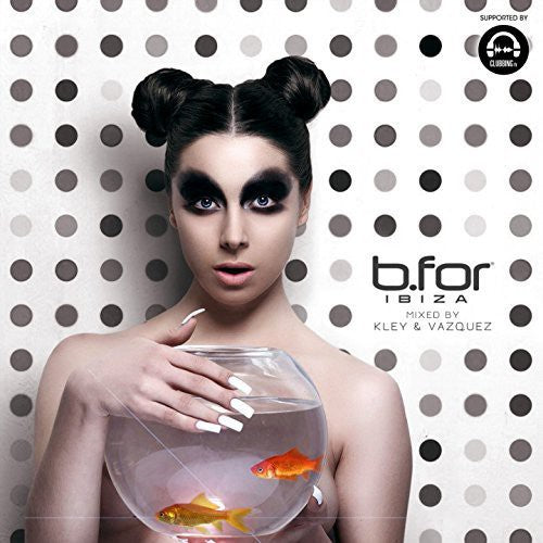 B For Ibiza / Various Uk- B. For Ibiza / Various (Uk) (CD)-Track Cache