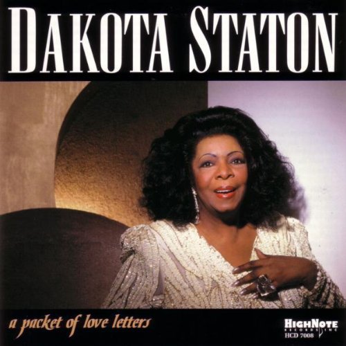 Dakota Staton- A Packet Of Love Letters (CD)-Track Cache
