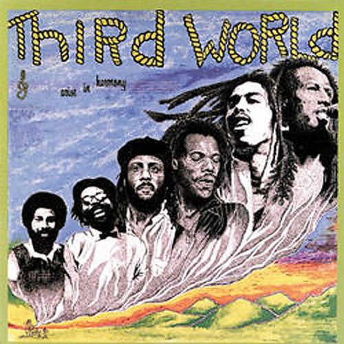 Third World- Arise in Harmony (CD)-Track Cache
