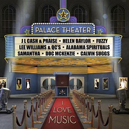I Love Music / Various- I Love Music / Various (CD)-Track Cache