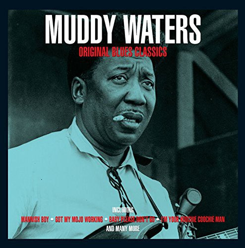 Muddy Waters- Original Blues Classic [Import Vinyl]-Track Cache