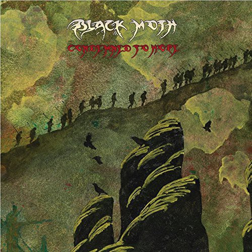 Black Moth- Condemned to Hope (Vinyl)-Track Cache