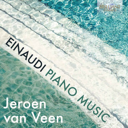 Van Jeroen Veen- Piano Music (CD)-Track Cache