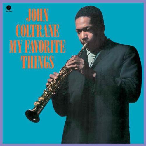 John Coltrane- My Favorite Things (Vinyl)-Track Cache