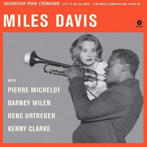 Miles Davis- Ascenseur Pour L'echafaud (Vinyl)-Track Cache