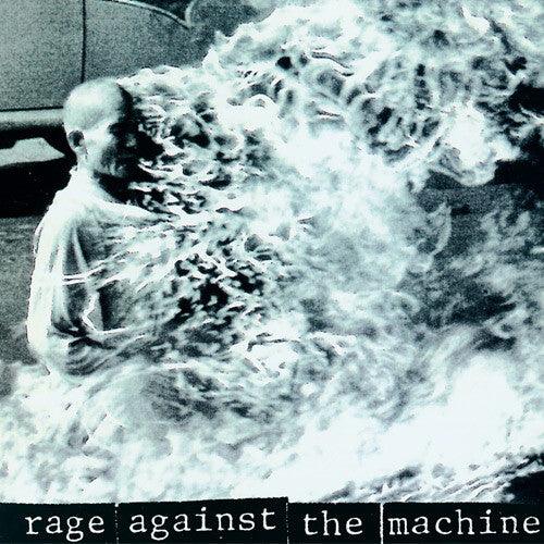 Rage Against the Machine- Rage Against the Machine (180-gram) (Import) (Vinyl)-Track Cache