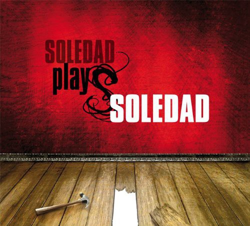 Soledad- Soledad Plays Soledad (CD)-Track Cache