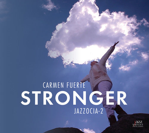 Fuerte / Jazzocia-2- Stronger (CD)-Track Cache