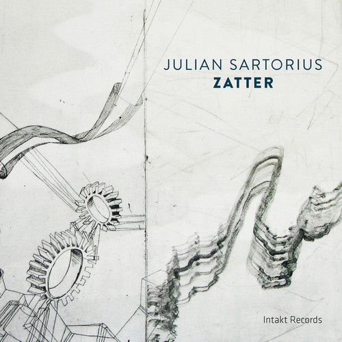 Julian Sartorius- Zatter (CD)-Track Cache
