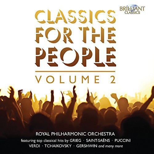 Classics For The People 2 / Various Uk- Classics for the People Vol. 2 (CD)-Track Cache