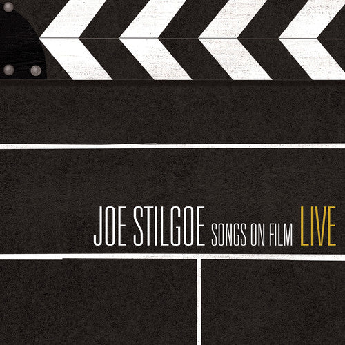 Joe Stilgoe- Songs on Film Live (CD)-Track Cache