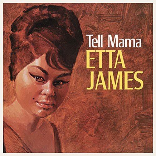 Etta James- Tell Mama (Vinyl)-Track Cache