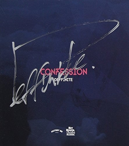 Deffinite- Confession (CD)-Track Cache