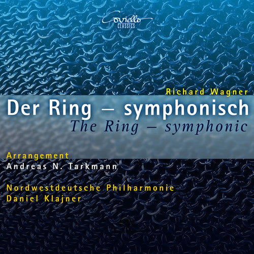 Wagner / Klajner / Nordwestdeutsche- The Ring-Symphonic (CD)-Track Cache