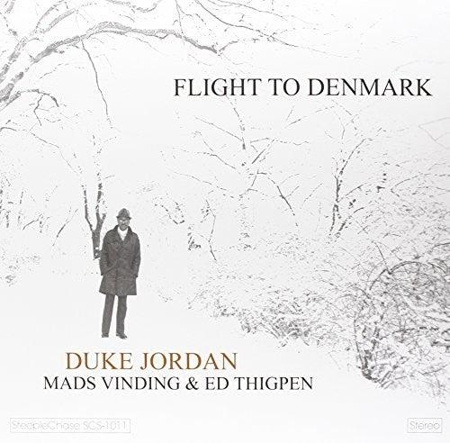 Duke Jordan- Flight to Denmark (Vinyl)-Track Cache