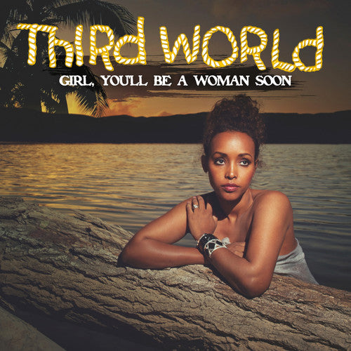 Third World- Girl You'll Be a Woman Soon (CD)-Track Cache