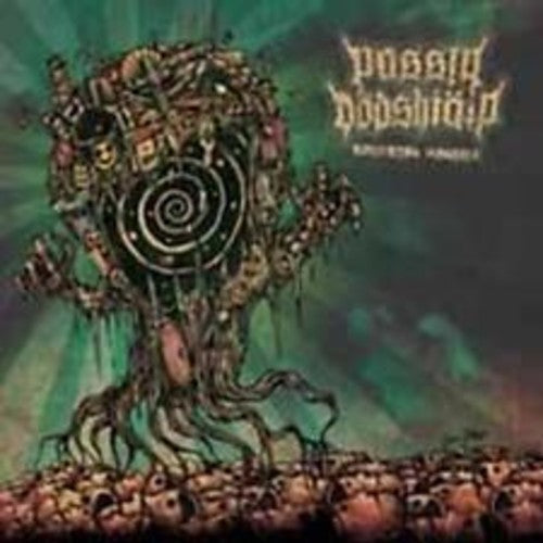 Passiv Dodshjalp- Split (Vinyl)-Track Cache