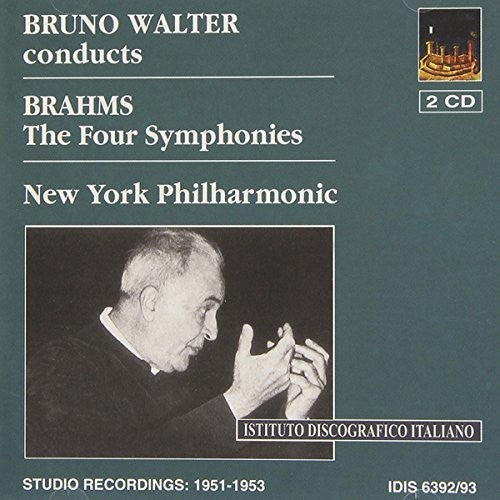 Leonard Bernstein- Syms 1-4 (CD)-Track Cache
