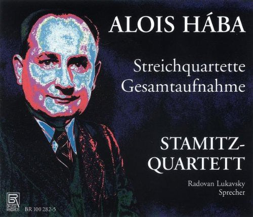 Habaalois- STR QRTS (CD)-Track Cache