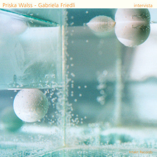 Walss / Friedli / Walss- Intervista (CD)-Track Cache