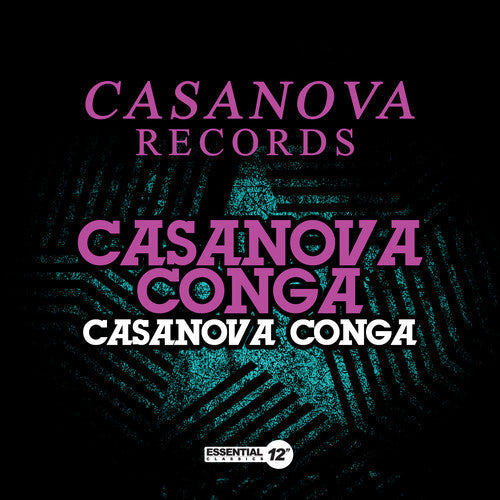 Casanova Conga- Casanova Conga (CD)-Track Cache