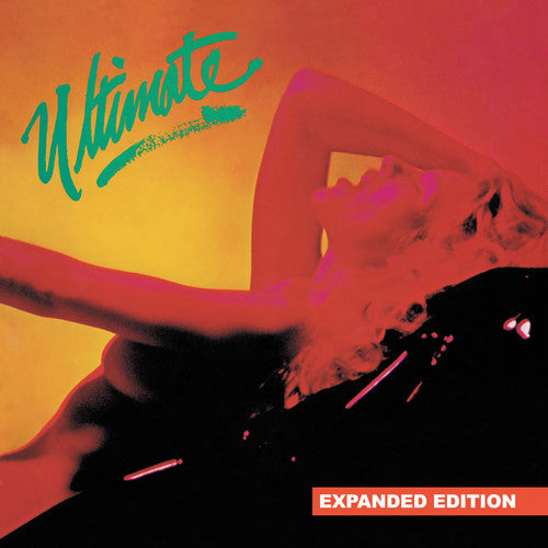 Ultimate- Ultimate (Expanded Edition) [Remastered] (CD)-Track Cache