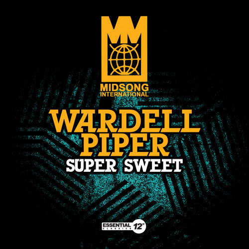 WARDELL PIPER- Super Sweet (CD)-Track Cache