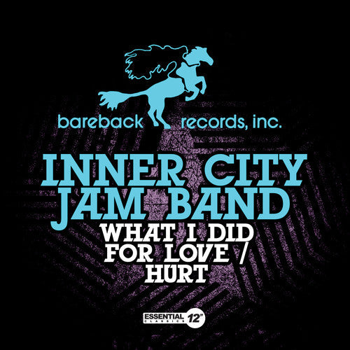 What I Did for Love / Hurt (CD)-Track Cache